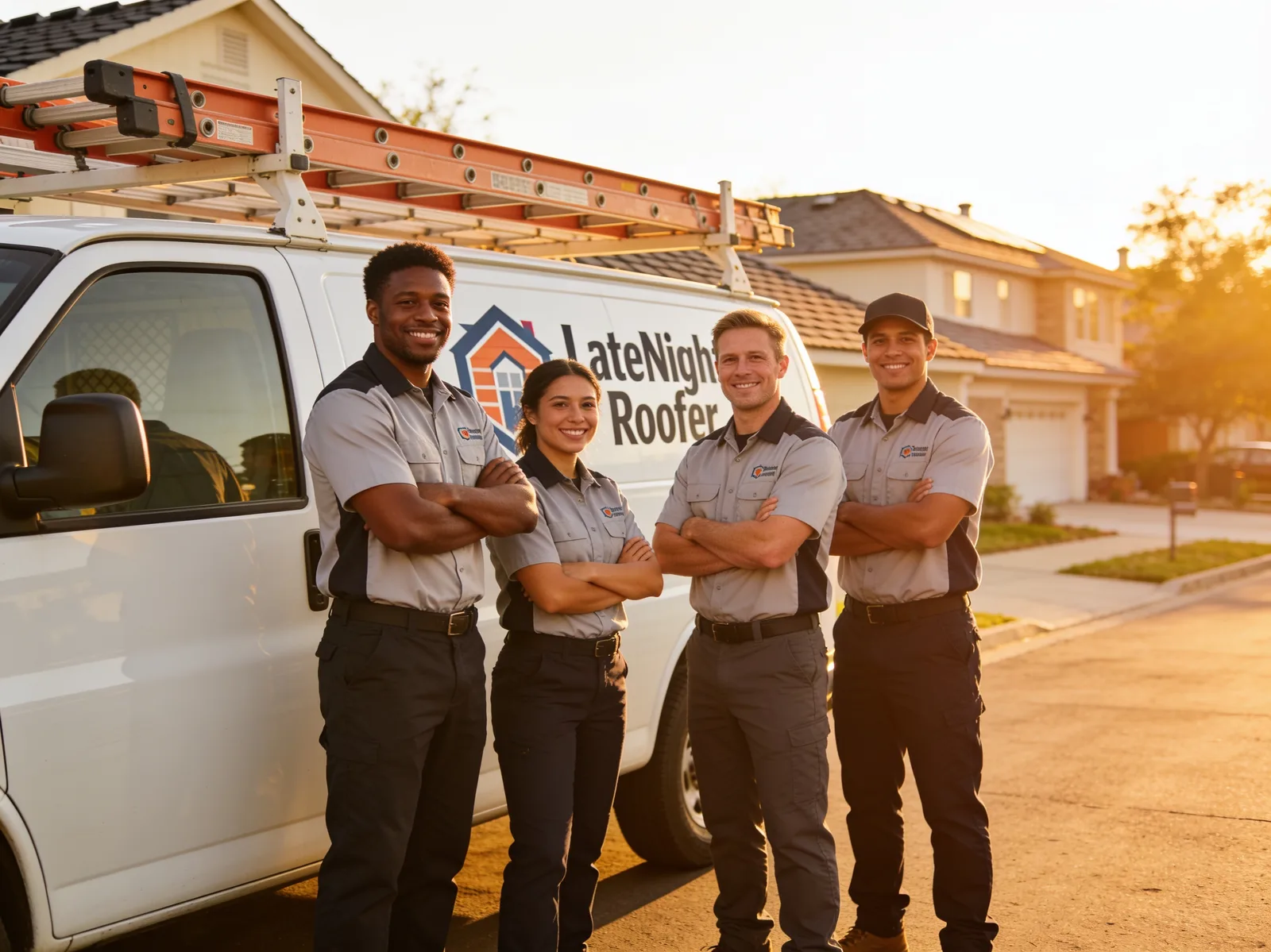 Emergency Roof Repair company in Sage, AR